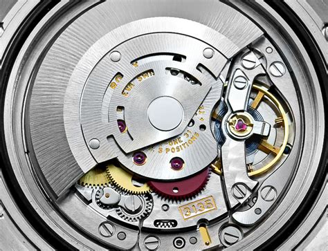 quale movimento eta monta rolex|Rolex Caliber 3135 Ultimate Guide .